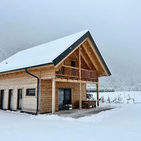 Das Gruenhaus - Dein Chalet In Gruenau Im Almtal Exterior photo
