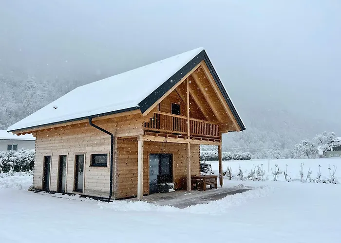Das Gruenhaus - Dein Chalet In Gruenau Im Almtal