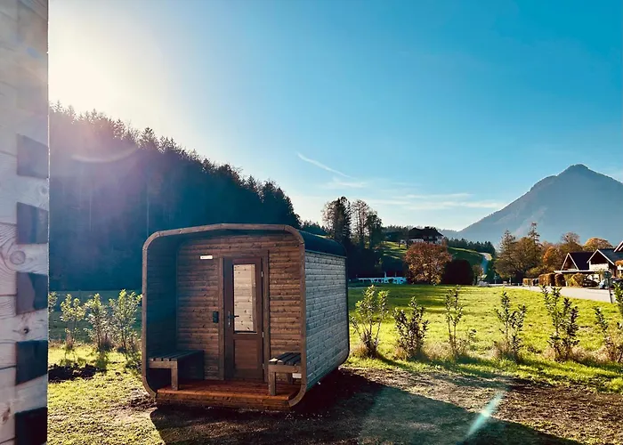 Das Gruenhaus - Dein Chalet In Gruenau Im Almtal