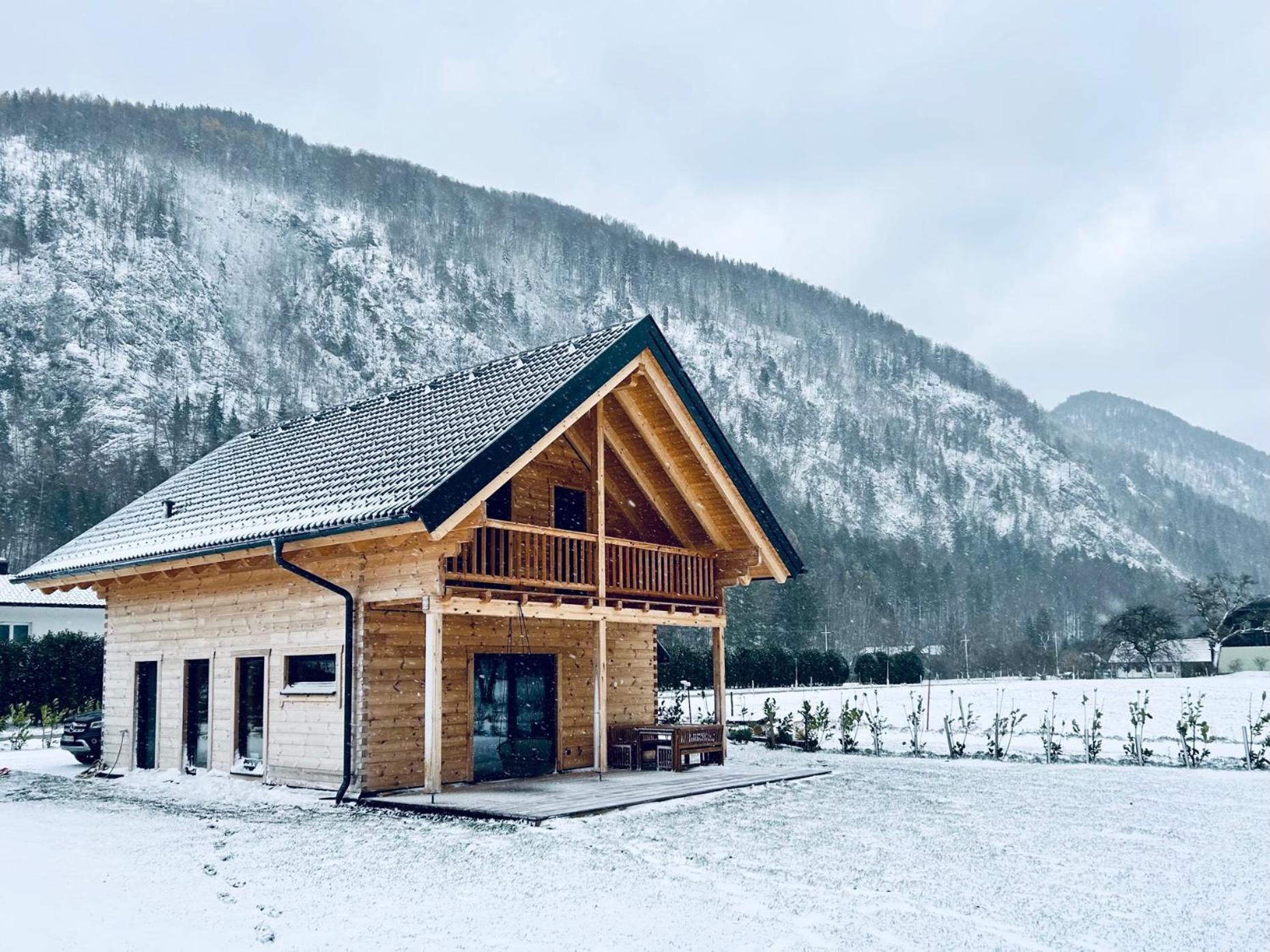 Holiday home Gruenhaus - Dein In