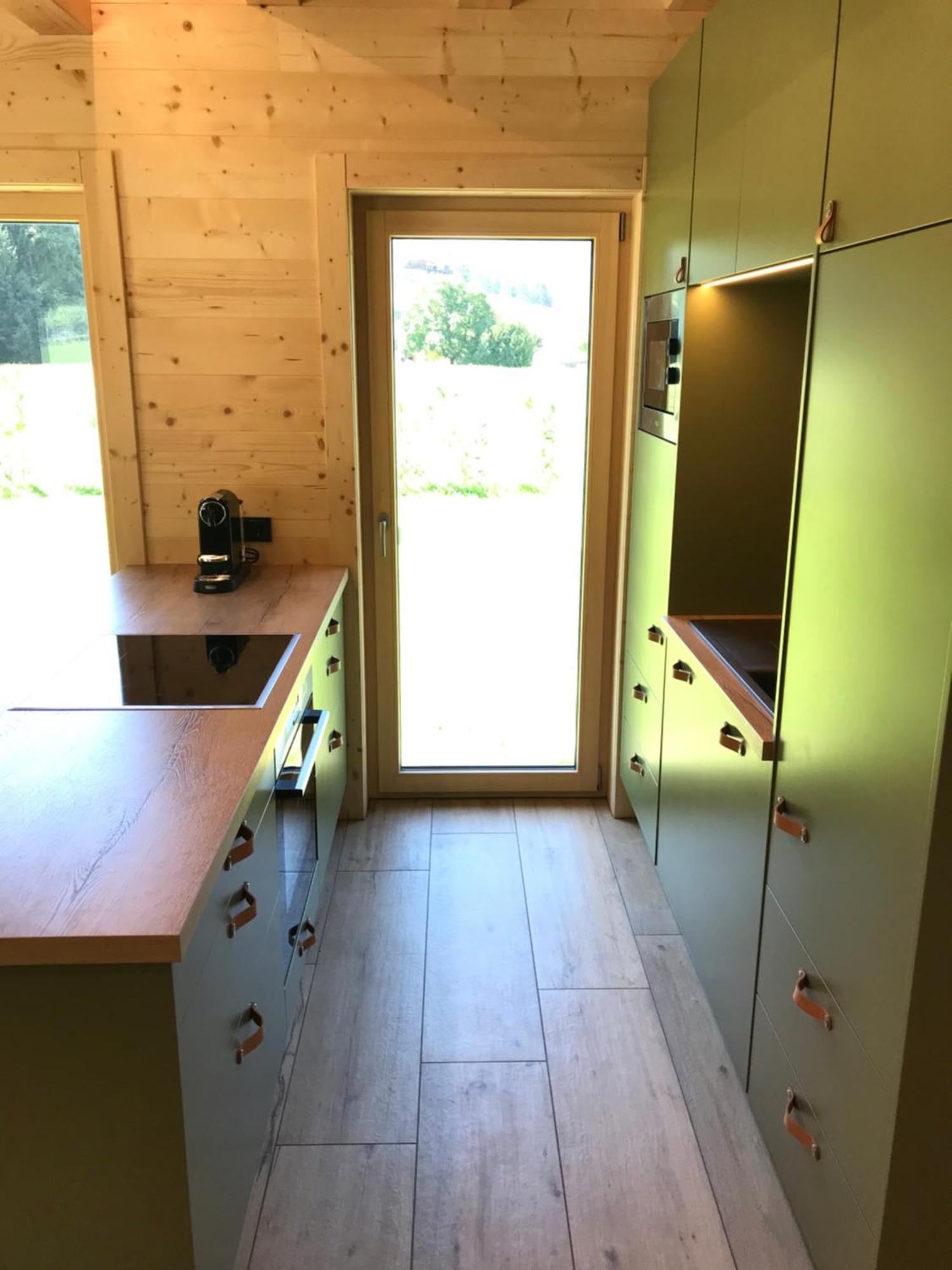 Holiday home Gruenhaus - Dein In